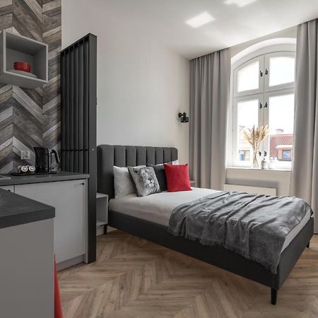 Harbor Apartments - Mariacka Katoviçe Dış mekan fotoğraf