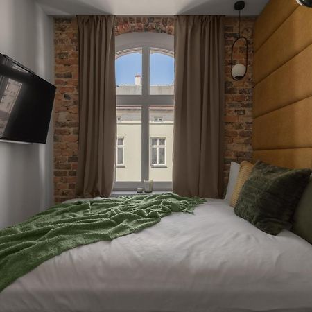 Harbor Apartments - Mariacka Katoviçe Dış mekan fotoğraf