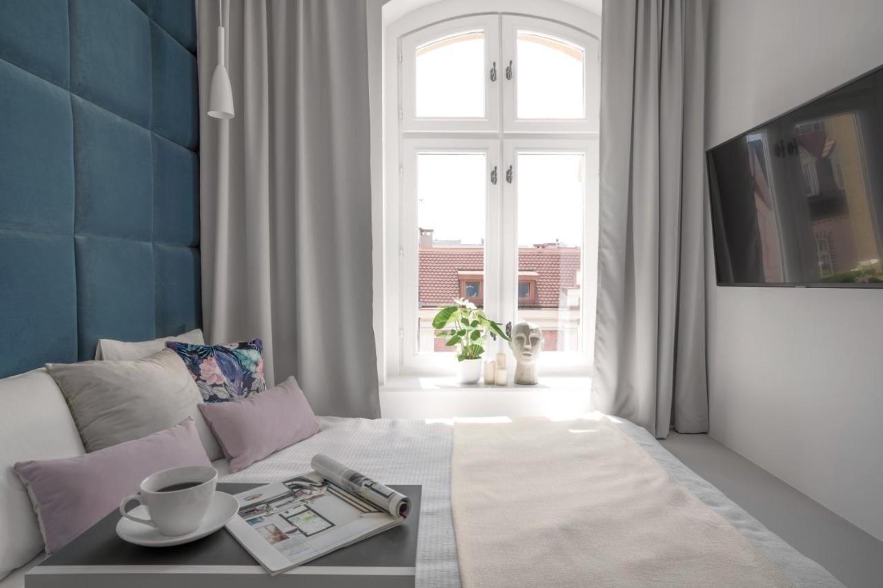 Harbor Apartments - Mariacka Katoviçe Dış mekan fotoğraf