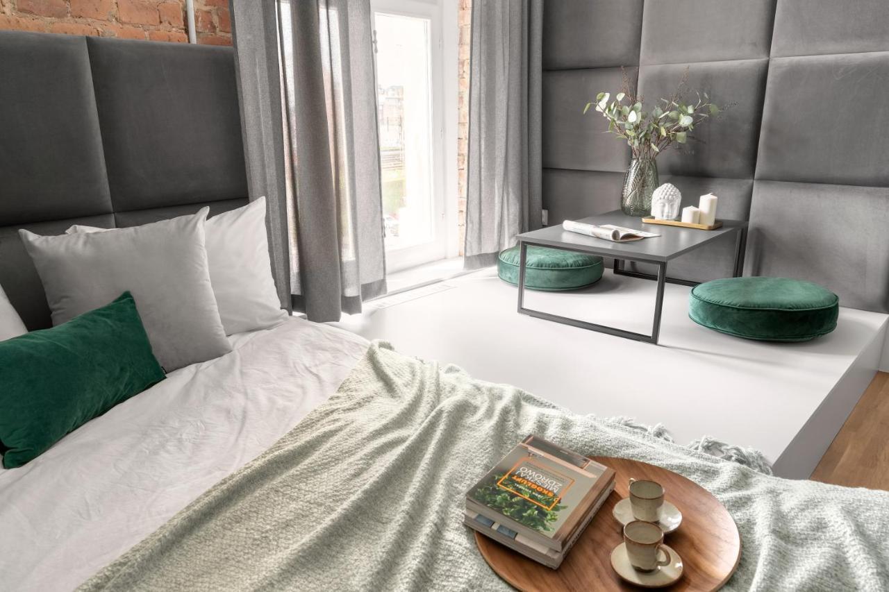 Harbor Apartments - Mariacka Katoviçe Dış mekan fotoğraf