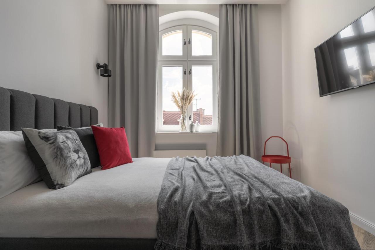 Harbor Apartments - Mariacka Katoviçe Dış mekan fotoğraf