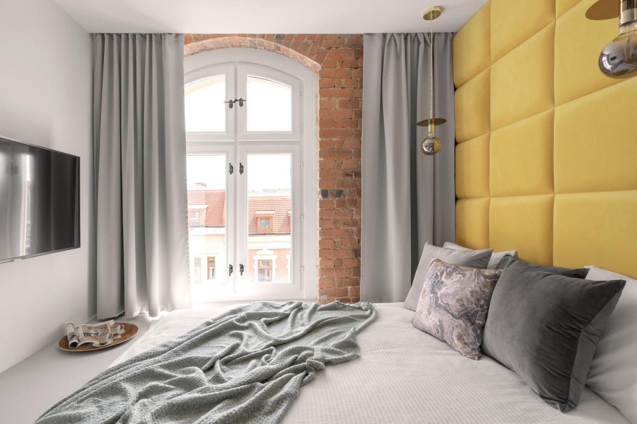 Harbor Apartments - Mariacka Katoviçe Dış mekan fotoğraf