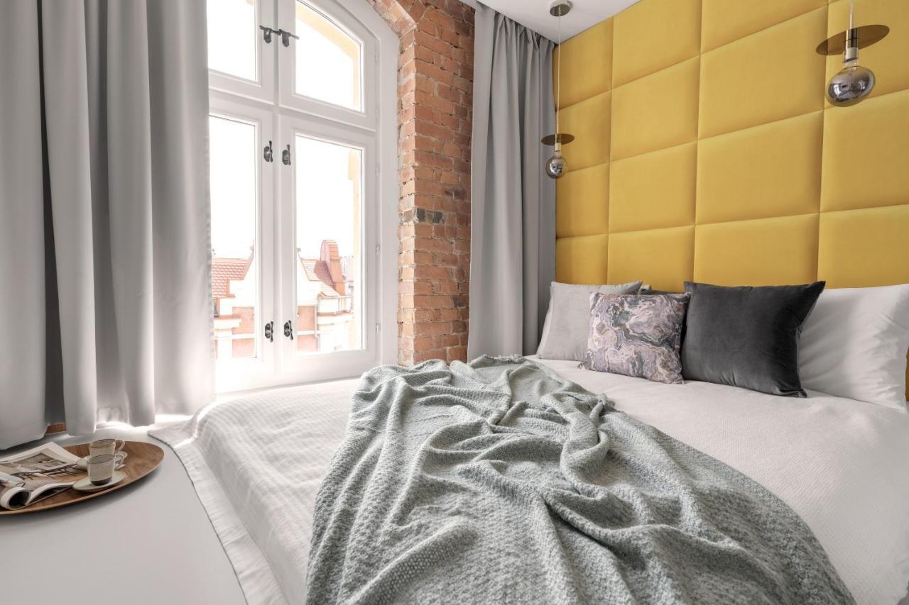 Harbor Apartments - Mariacka Katoviçe Dış mekan fotoğraf