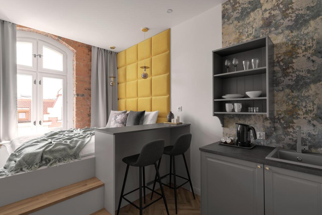 Harbor Apartments - Mariacka Katoviçe Dış mekan fotoğraf