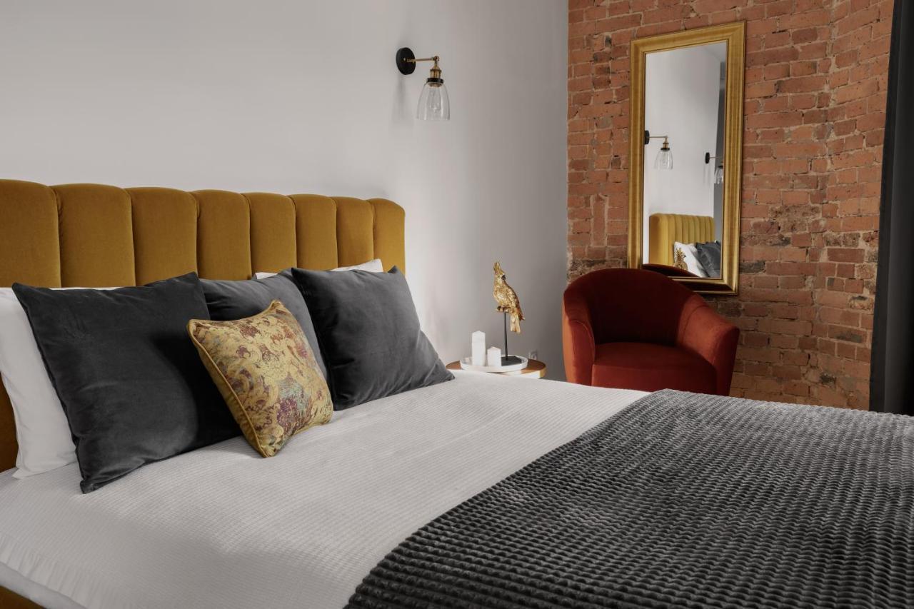 Harbor Apartments - Mariacka Katoviçe Dış mekan fotoğraf