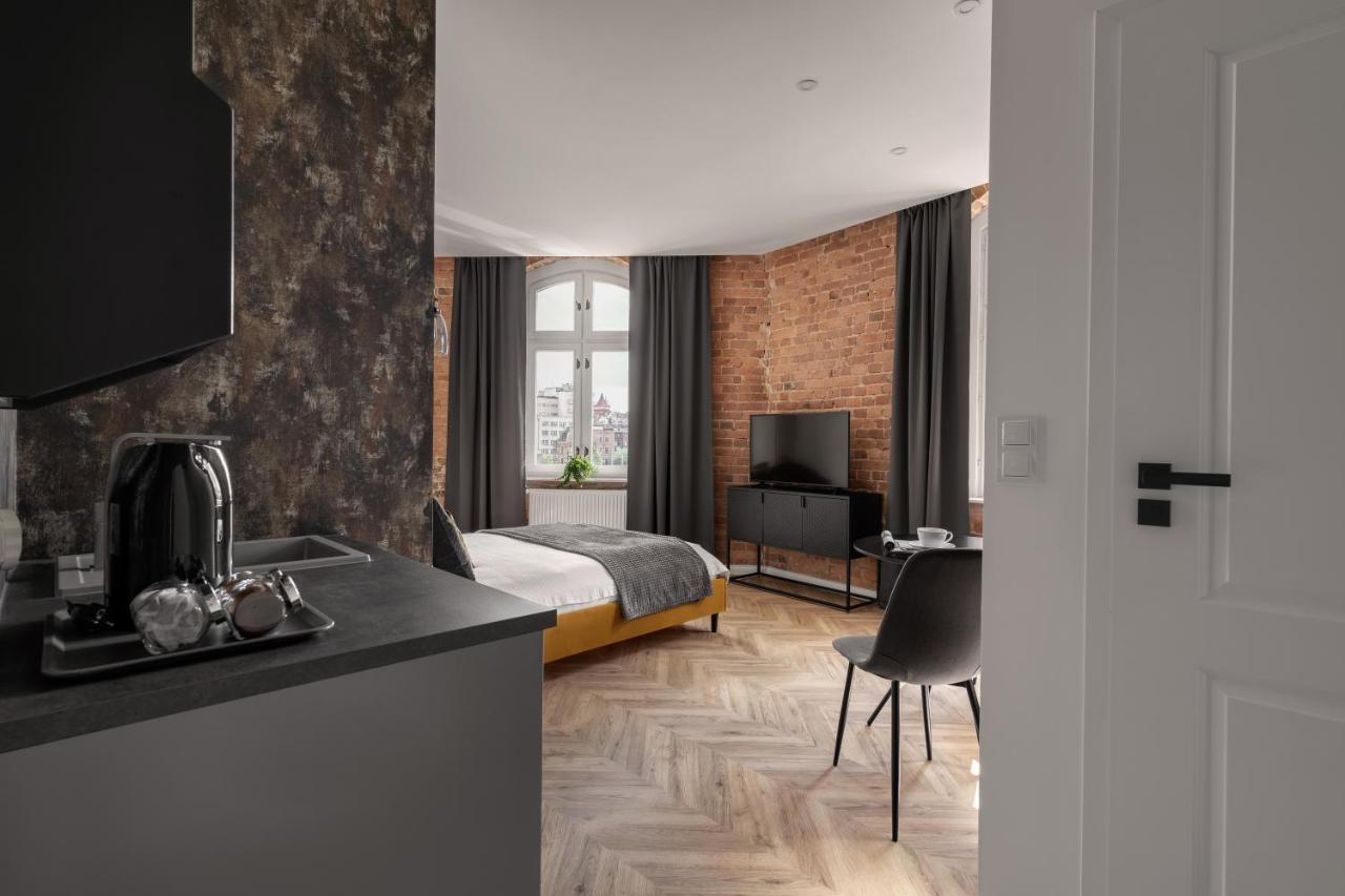 Harbor Apartments - Mariacka Katoviçe Dış mekan fotoğraf