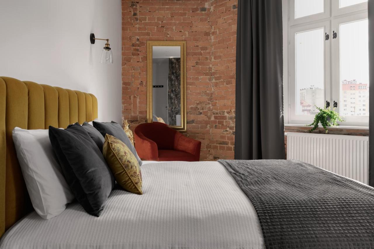 Harbor Apartments - Mariacka Katoviçe Dış mekan fotoğraf