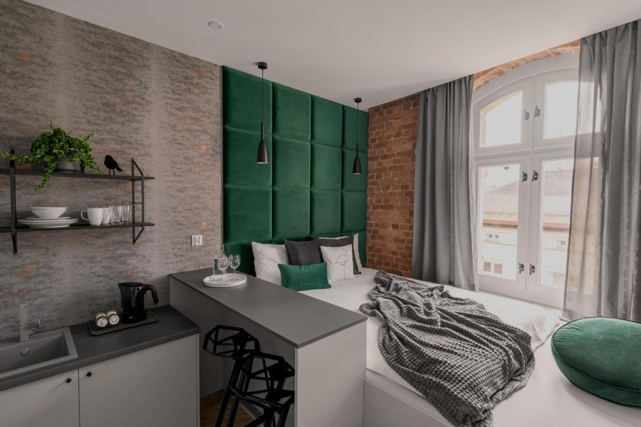 Harbor Apartments - Mariacka Katoviçe Dış mekan fotoğraf