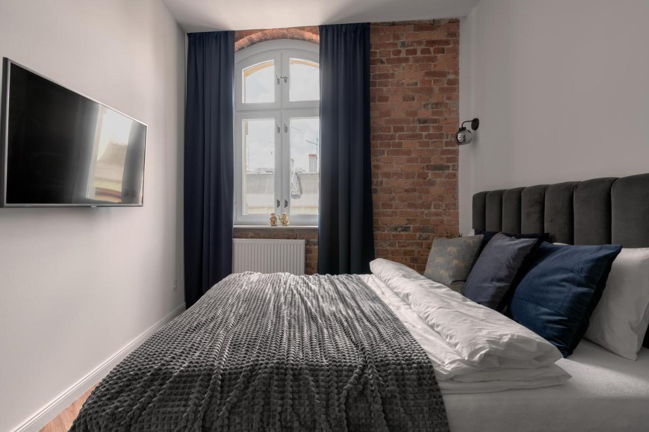 Harbor Apartments - Mariacka Katoviçe Dış mekan fotoğraf