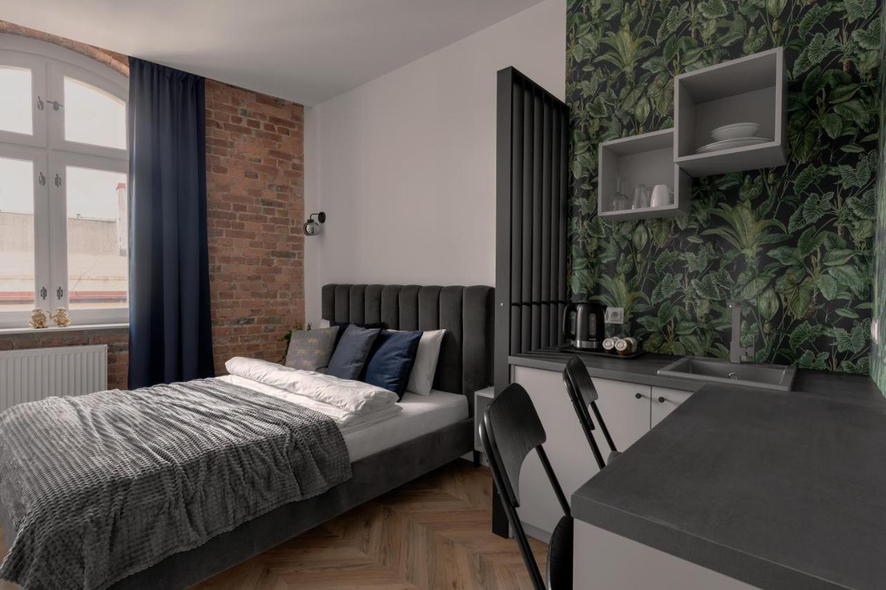 Harbor Apartments - Mariacka Katoviçe Dış mekan fotoğraf