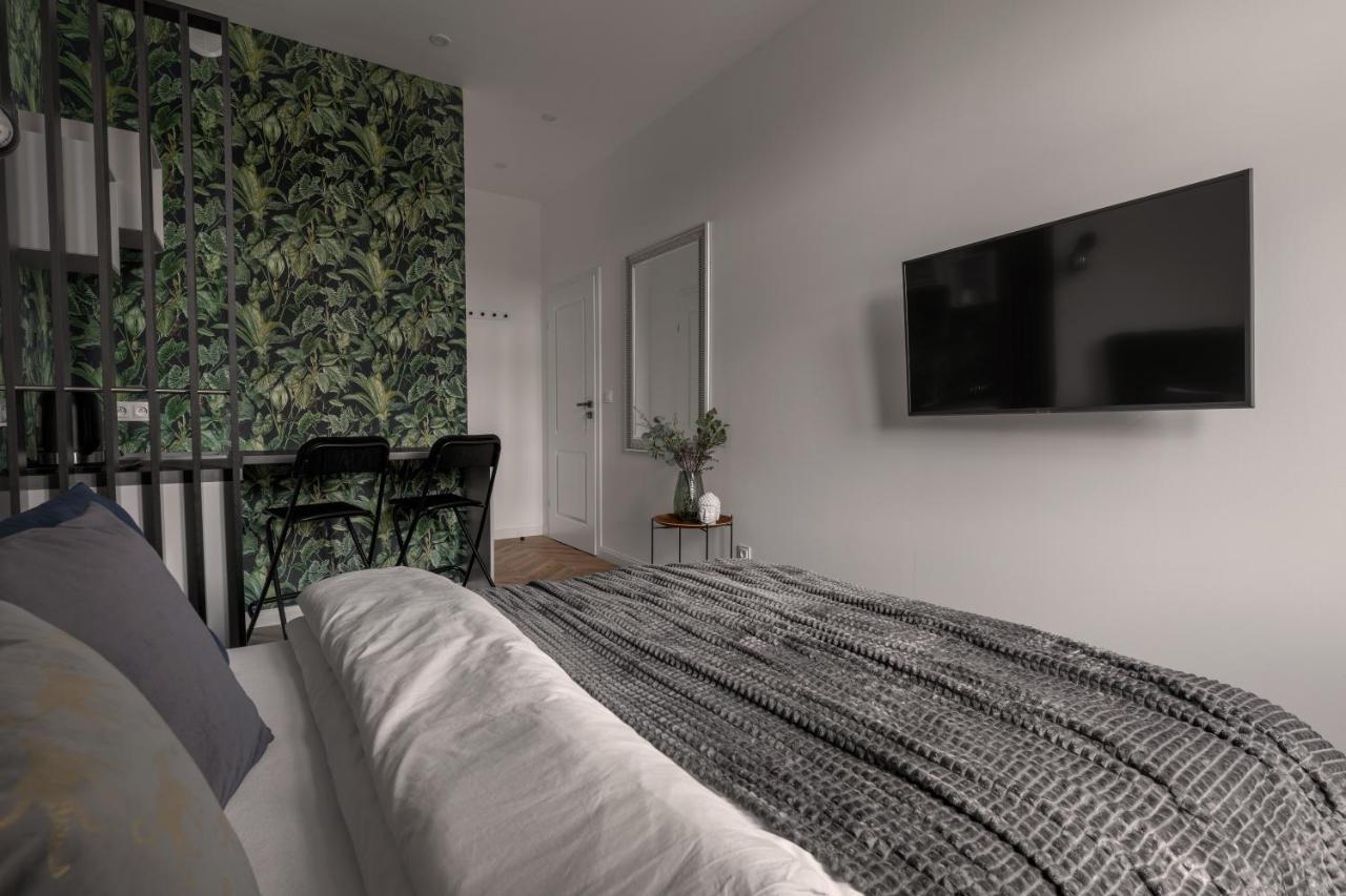 Harbor Apartments - Mariacka Katoviçe Dış mekan fotoğraf