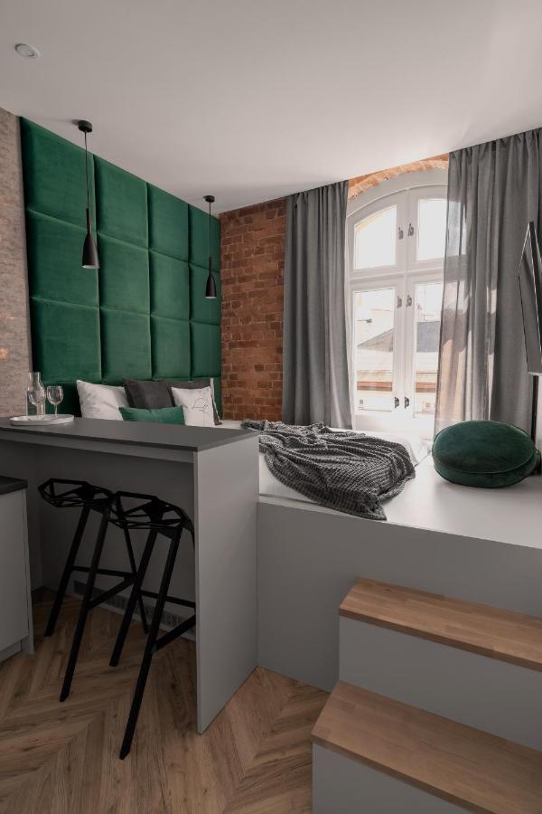 Harbor Apartments - Mariacka Katoviçe Dış mekan fotoğraf