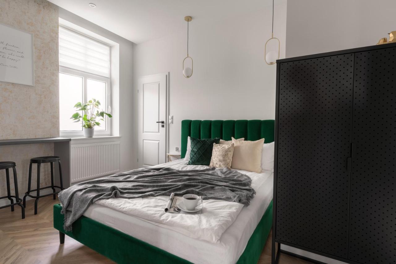Harbor Apartments - Mariacka Katoviçe Dış mekan fotoğraf