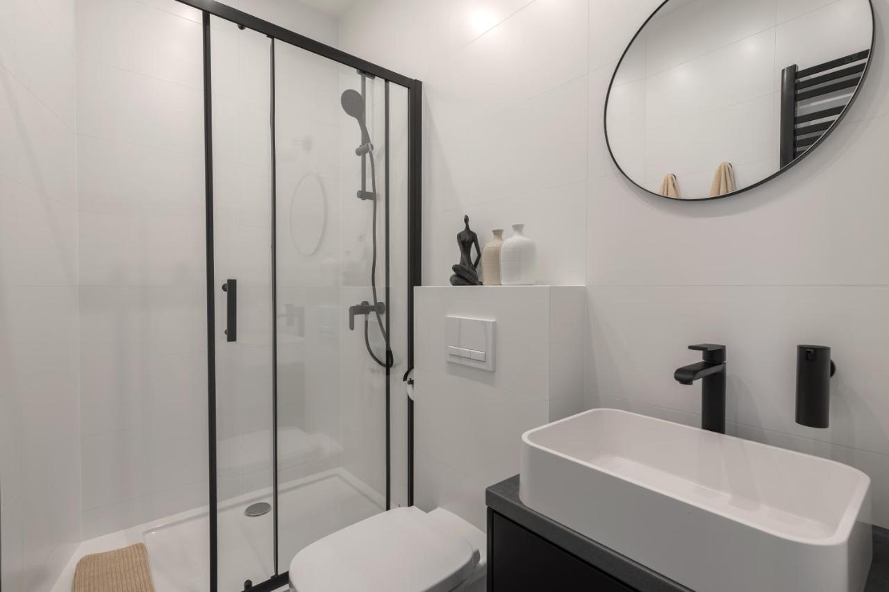 Harbor Apartments - Mariacka Katoviçe Dış mekan fotoğraf