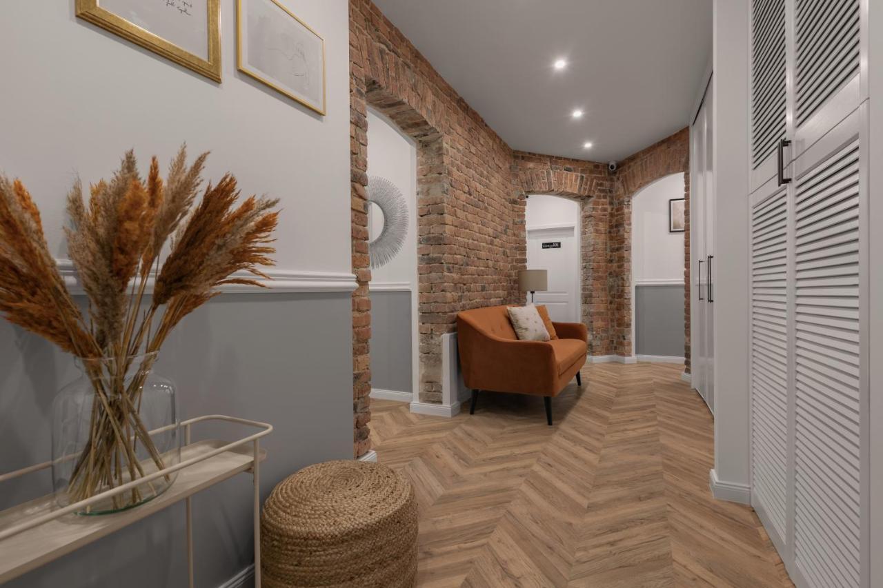 Harbor Apartments - Mariacka Katoviçe Dış mekan fotoğraf