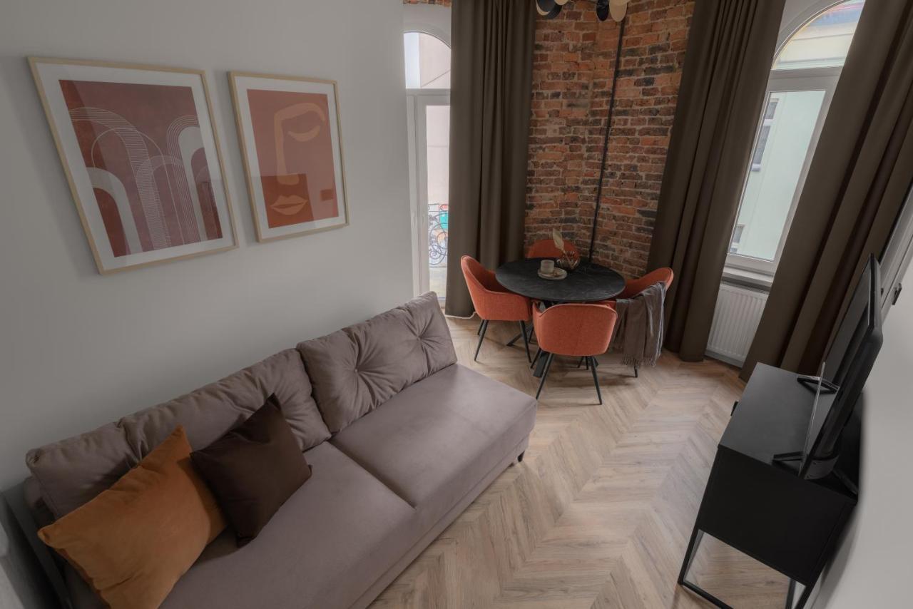 Harbor Apartments - Mariacka Katoviçe Dış mekan fotoğraf