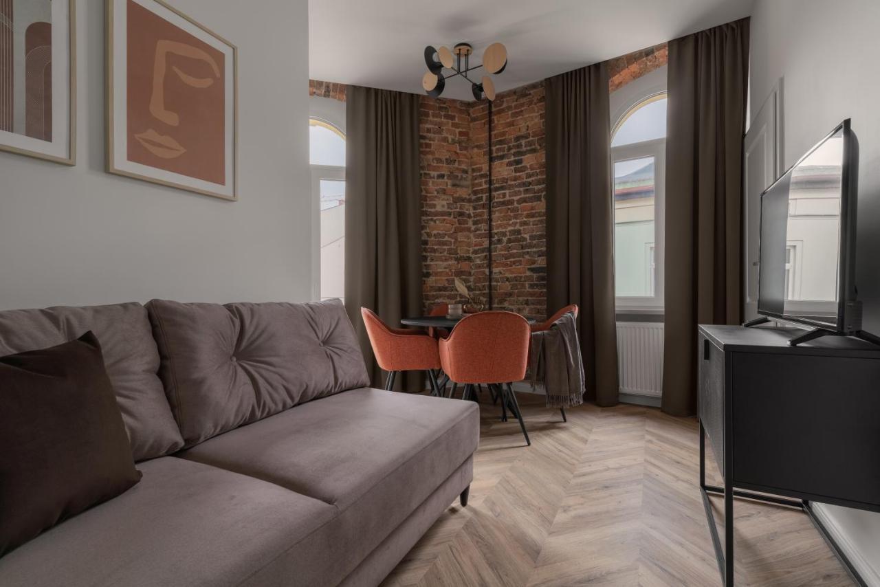 Harbor Apartments - Mariacka Katoviçe Dış mekan fotoğraf
