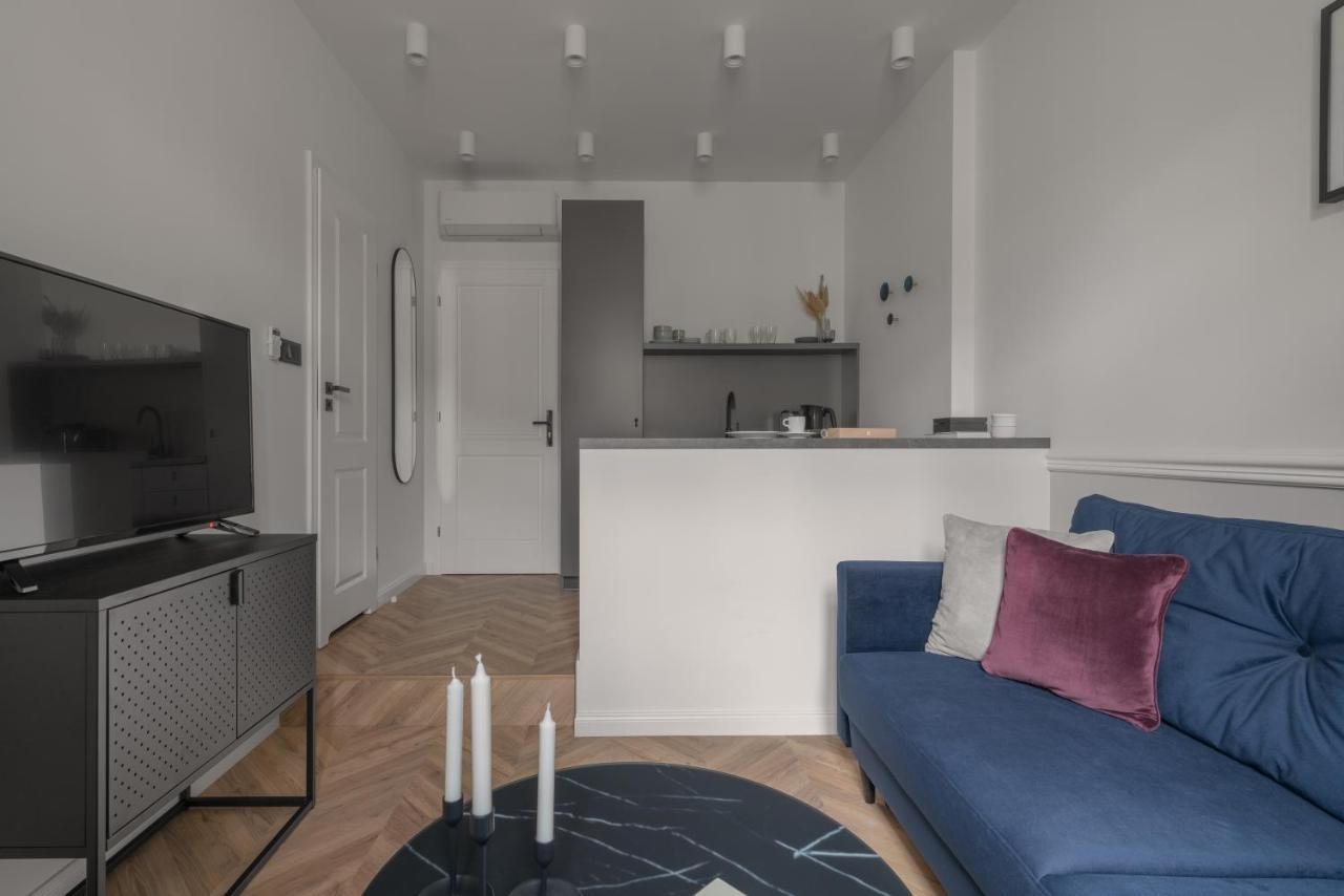 Harbor Apartments - Mariacka Katoviçe Dış mekan fotoğraf