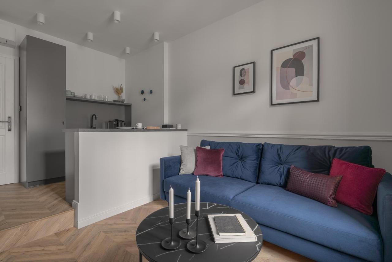 Harbor Apartments - Mariacka Katoviçe Dış mekan fotoğraf