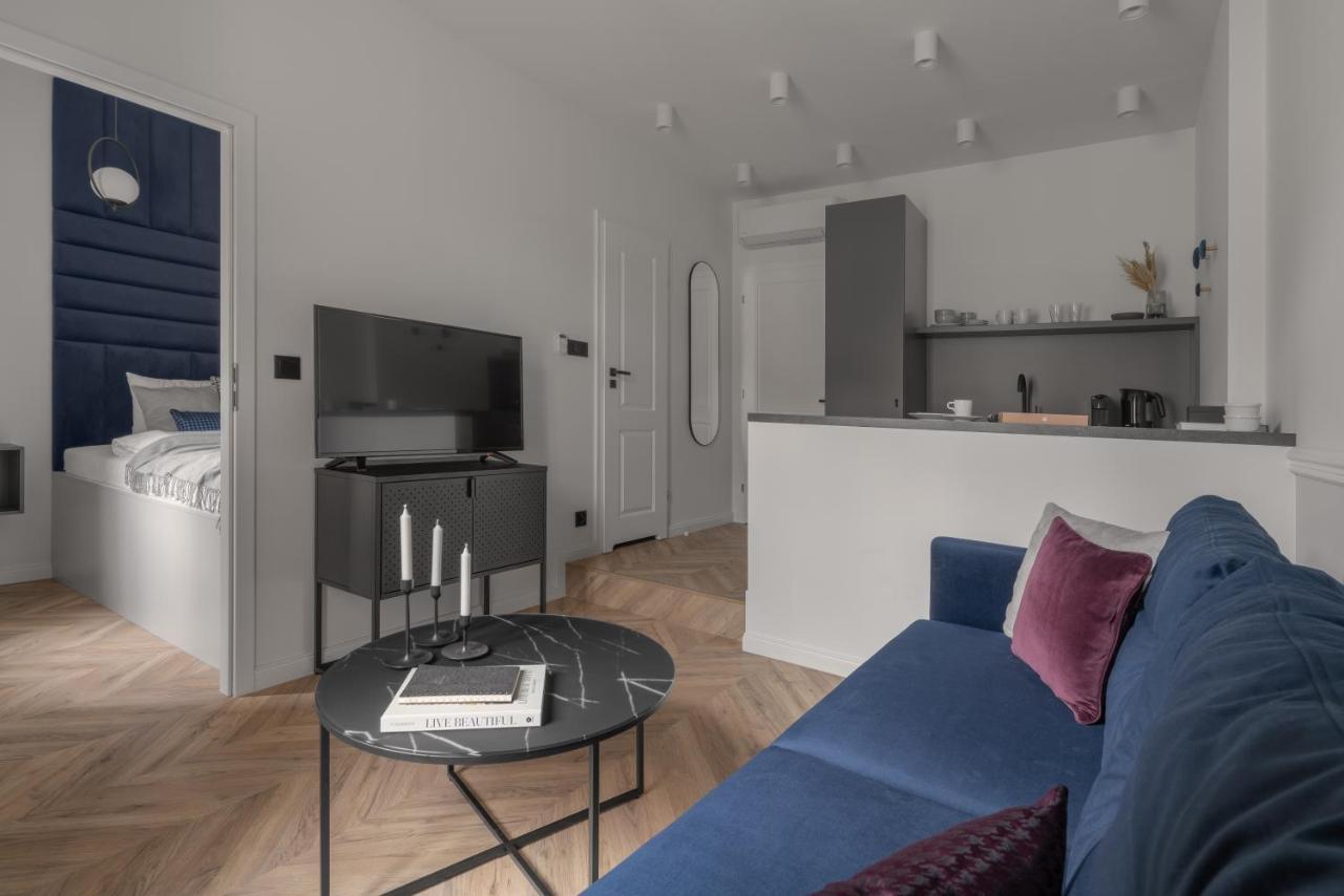 Harbor Apartments - Mariacka Katoviçe Dış mekan fotoğraf