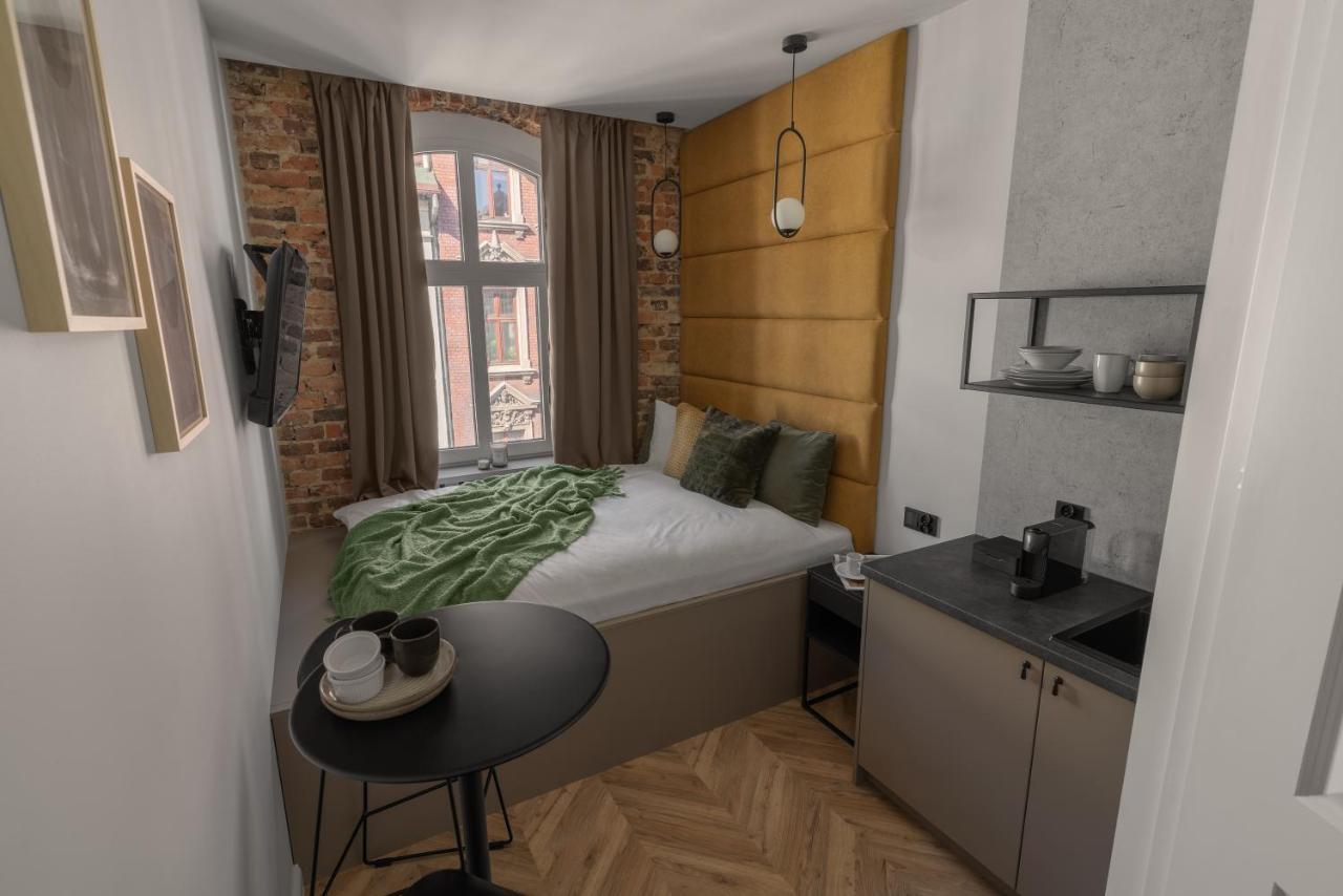 Harbor Apartments - Mariacka Katoviçe Dış mekan fotoğraf