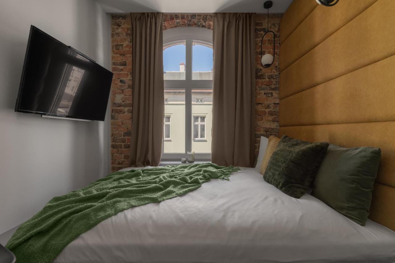Harbor Apartments - Mariacka Katoviçe Dış mekan fotoğraf