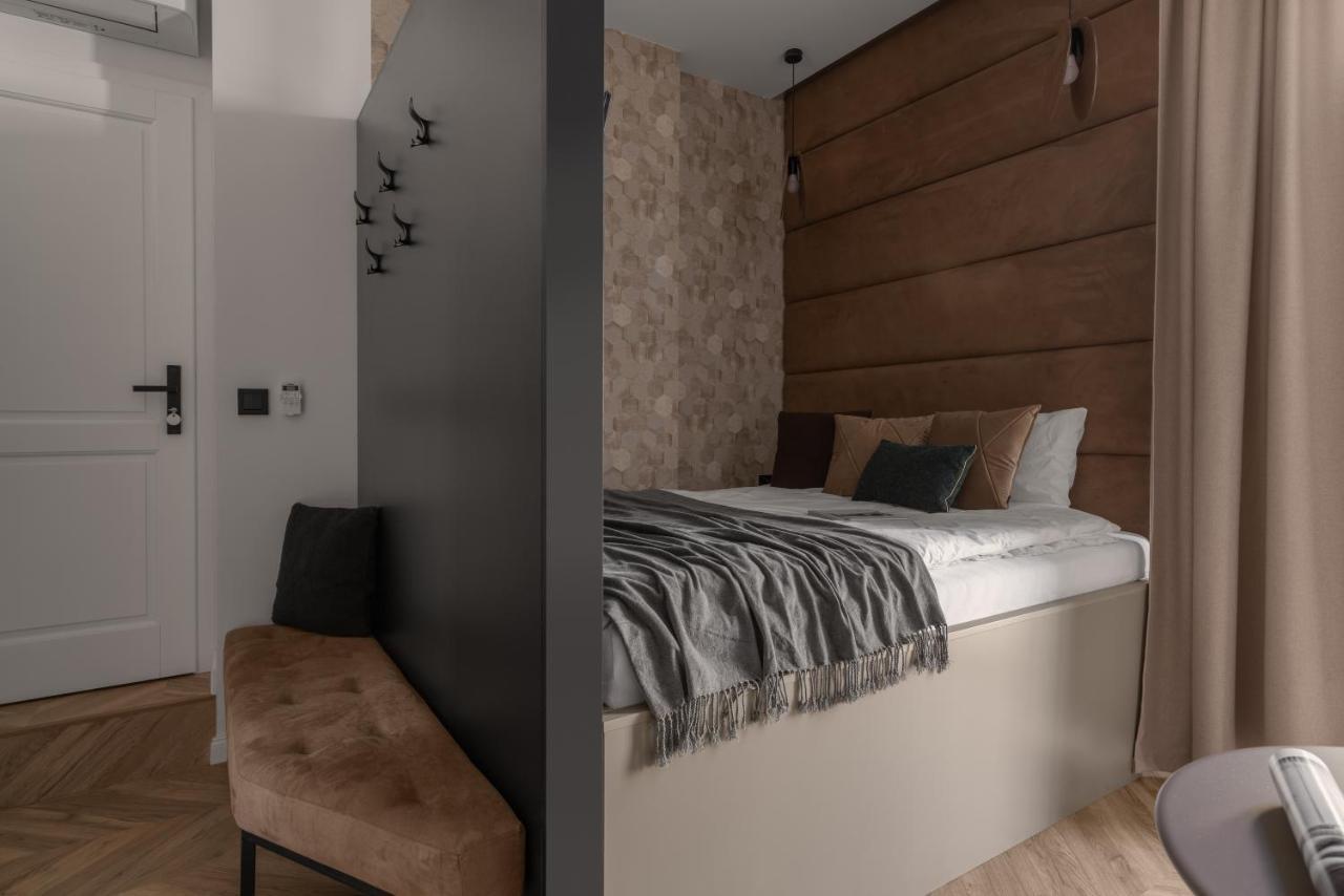 Harbor Apartments - Mariacka Katoviçe Dış mekan fotoğraf