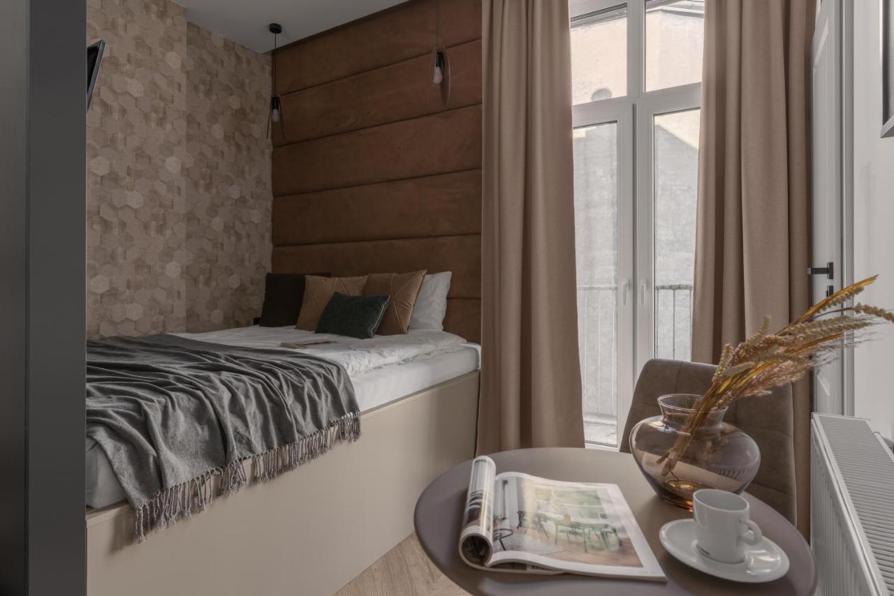 Harbor Apartments - Mariacka Katoviçe Dış mekan fotoğraf