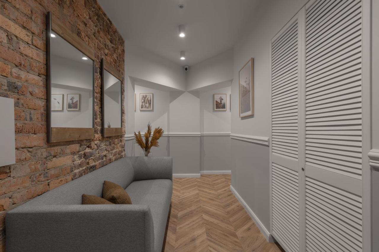 Harbor Apartments - Mariacka Katoviçe Dış mekan fotoğraf