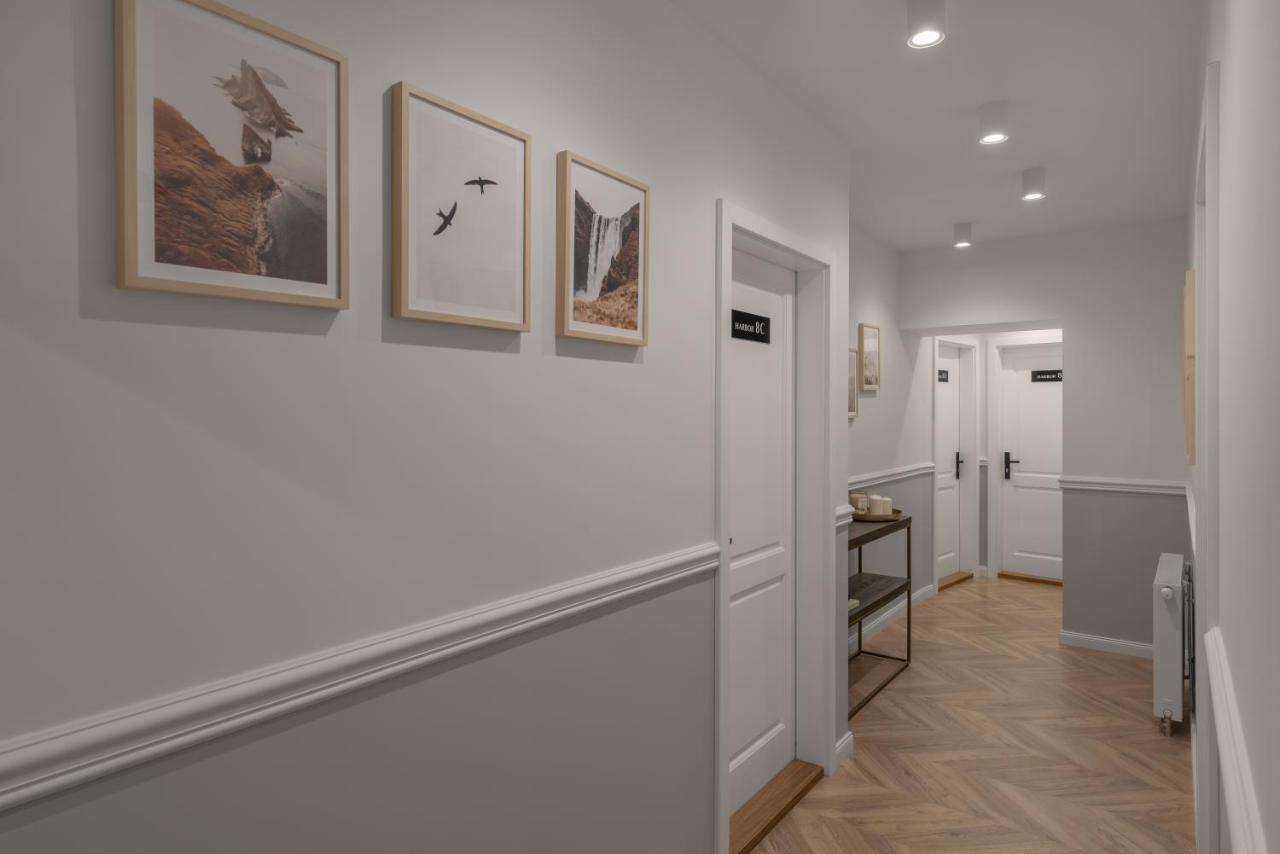 Harbor Apartments - Mariacka Katoviçe Dış mekan fotoğraf
